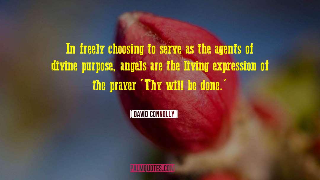 Expression Of Feeling quotes by David Connolly