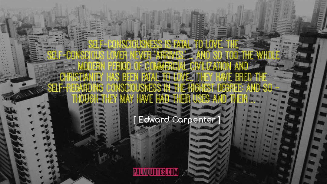 Expression Of The Soul quotes by Edward Carpenter