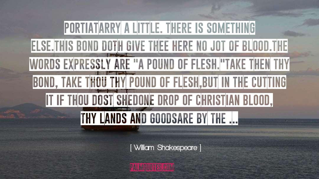 Expressly quotes by William Shakespeare