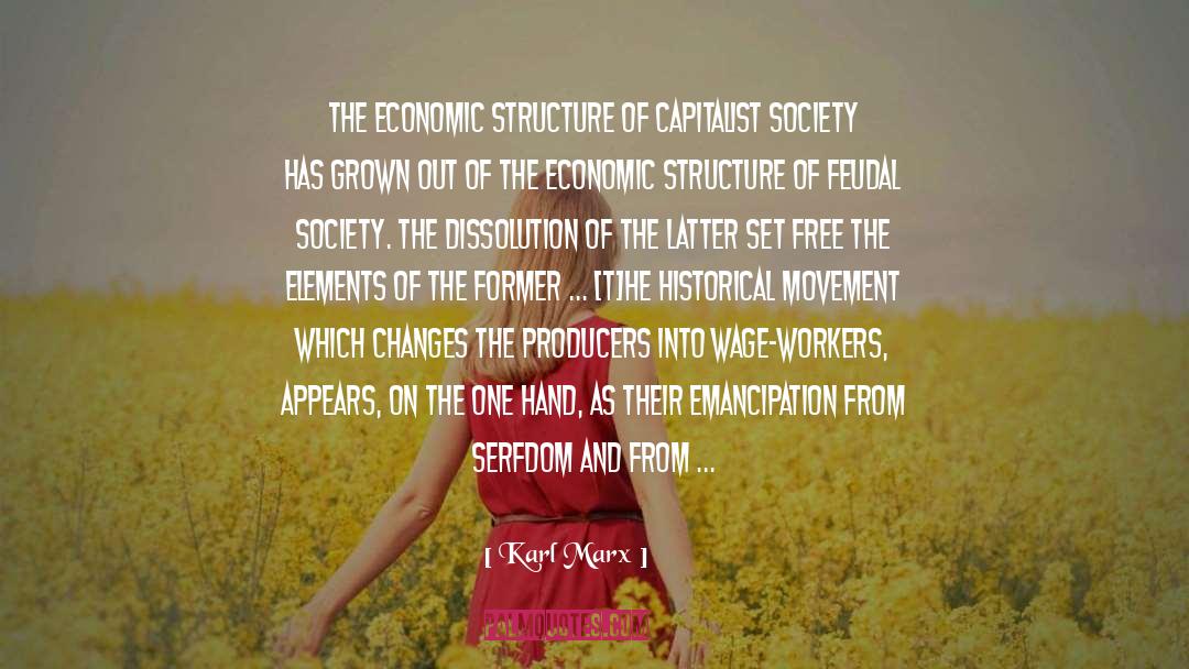 Expropriation quotes by Karl Marx