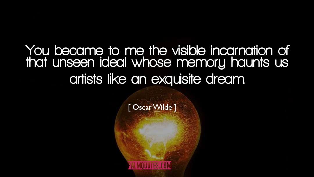 Exquisite Beauty quotes by Oscar Wilde