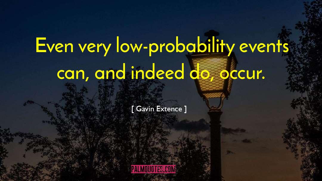 Extence quotes by Gavin Extence