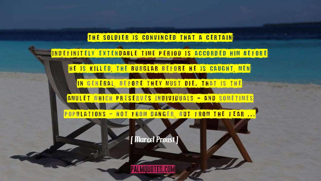 Extendable quotes by Marcel Proust