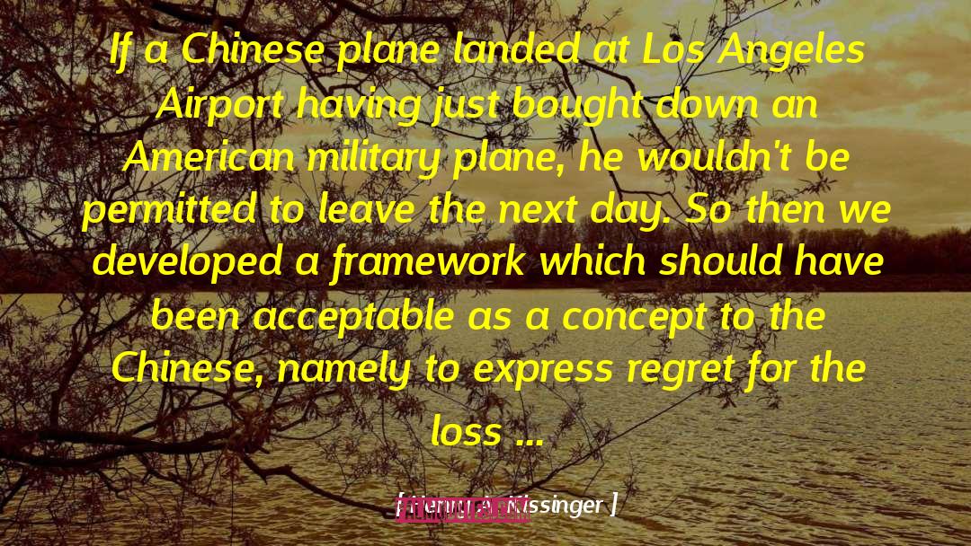 Extending The Airport Runway quotes by Henry A. Kissinger