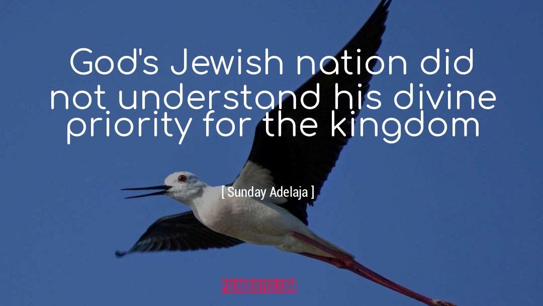 Extending The Kingdom quotes by Sunday Adelaja