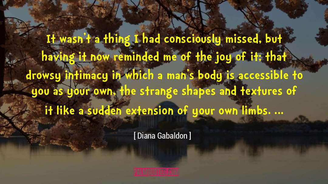 Extensions quotes by Diana Gabaldon