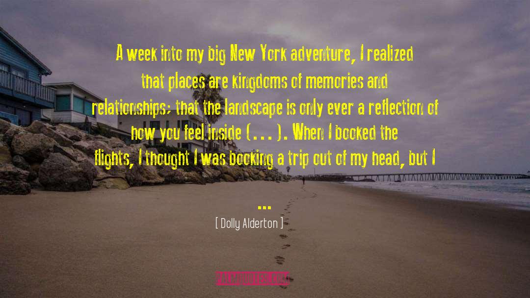 External Influences quotes by Dolly Alderton