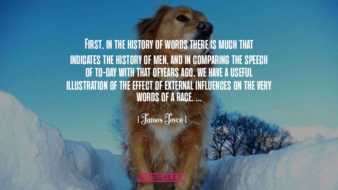 External Influences quotes by James Joyce