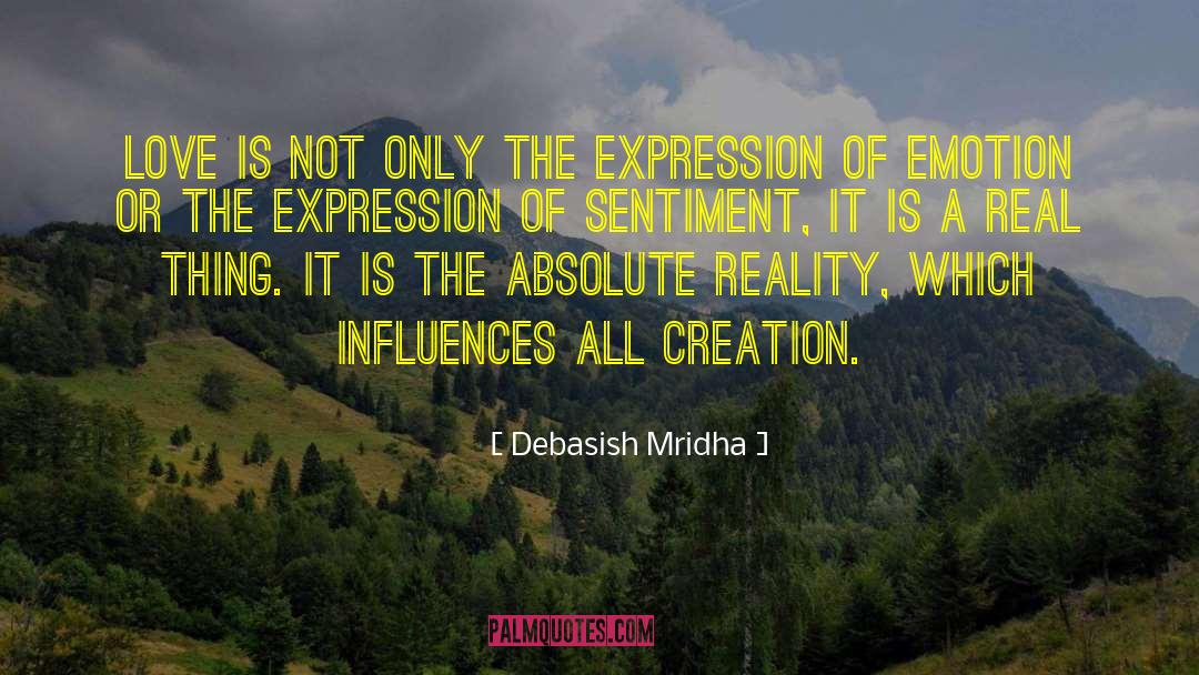 External Influences quotes by Debasish Mridha