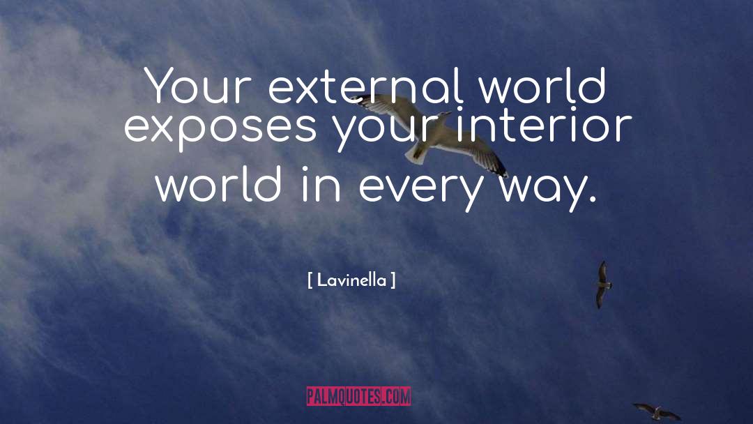 External World quotes by Lavinella