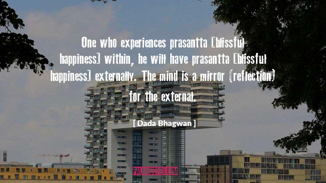 Externally quotes by Dada Bhagwan