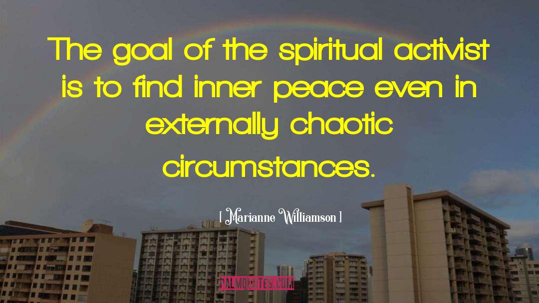 Externally quotes by Marianne Williamson