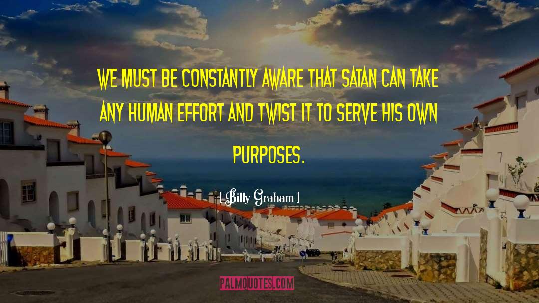 Extra Effort quotes by Billy Graham