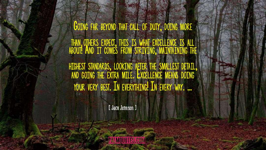 Extra Mile quotes by Jack Johnson