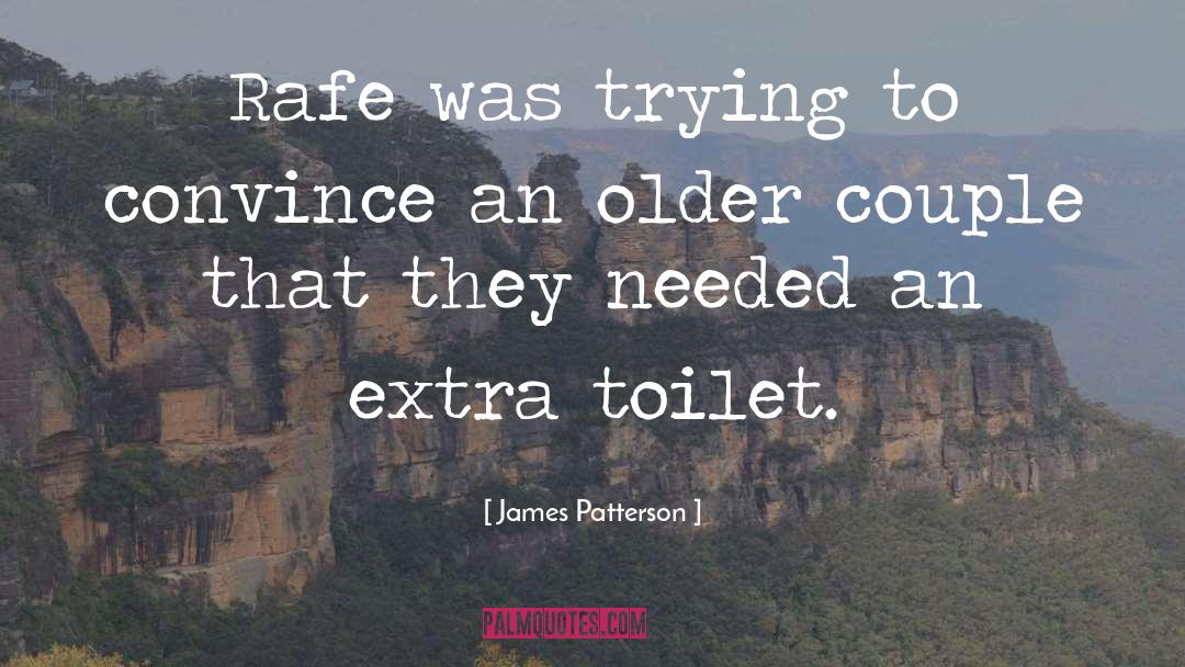 Extra Miles quotes by James Patterson