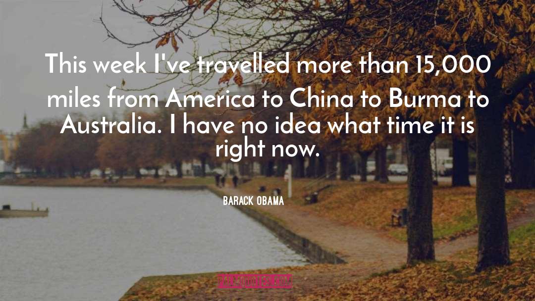 Extra Miles quotes by Barack Obama