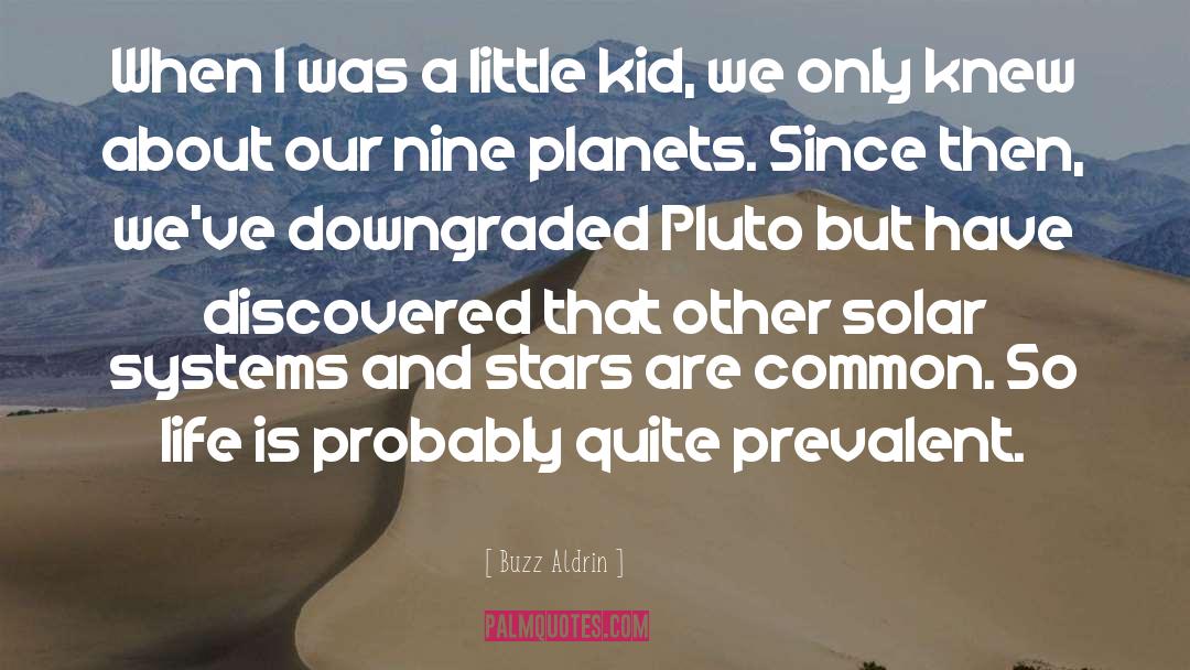 Extra Solar Planets quotes by Buzz Aldrin