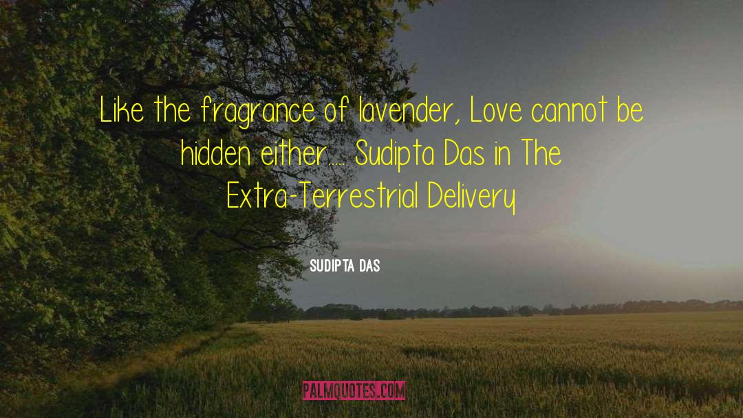 Extra Terrestrial quotes by Sudipta Das