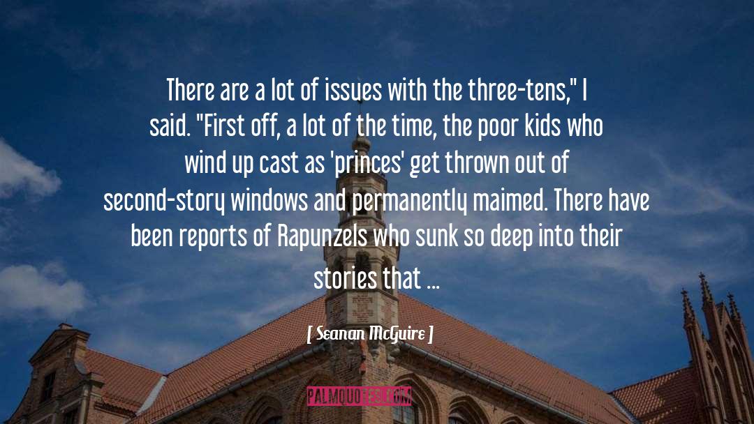 Extra Time quotes by Seanan McGuire