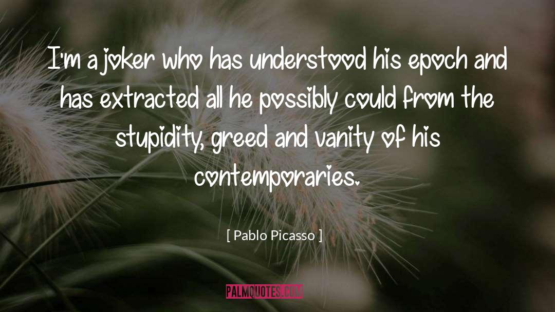 Extracted quotes by Pablo Picasso