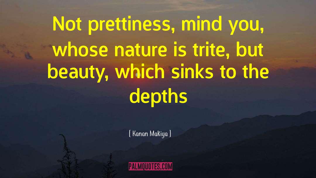 Extraordinary Beauty quotes by Kanan Makiya