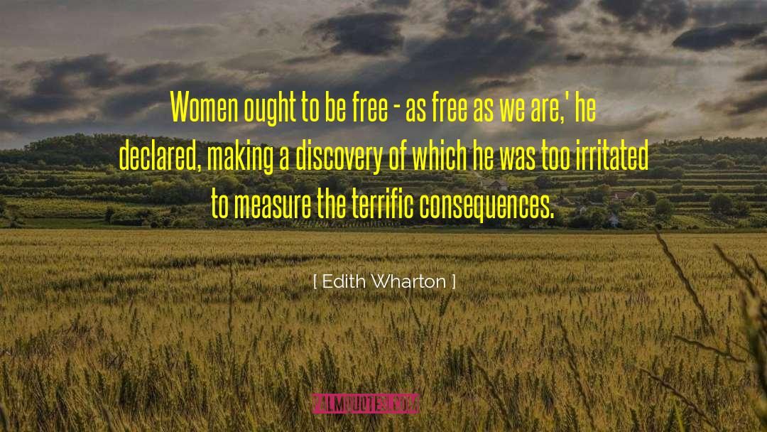 Extraordinary Women quotes by Edith Wharton