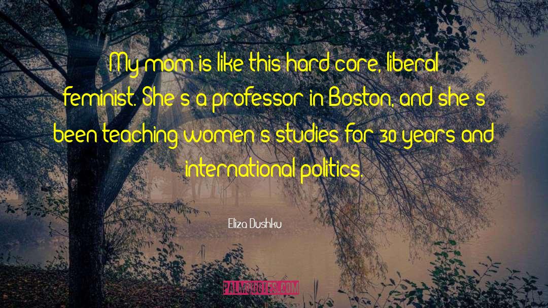Extraordinary Women quotes by Eliza Dushku