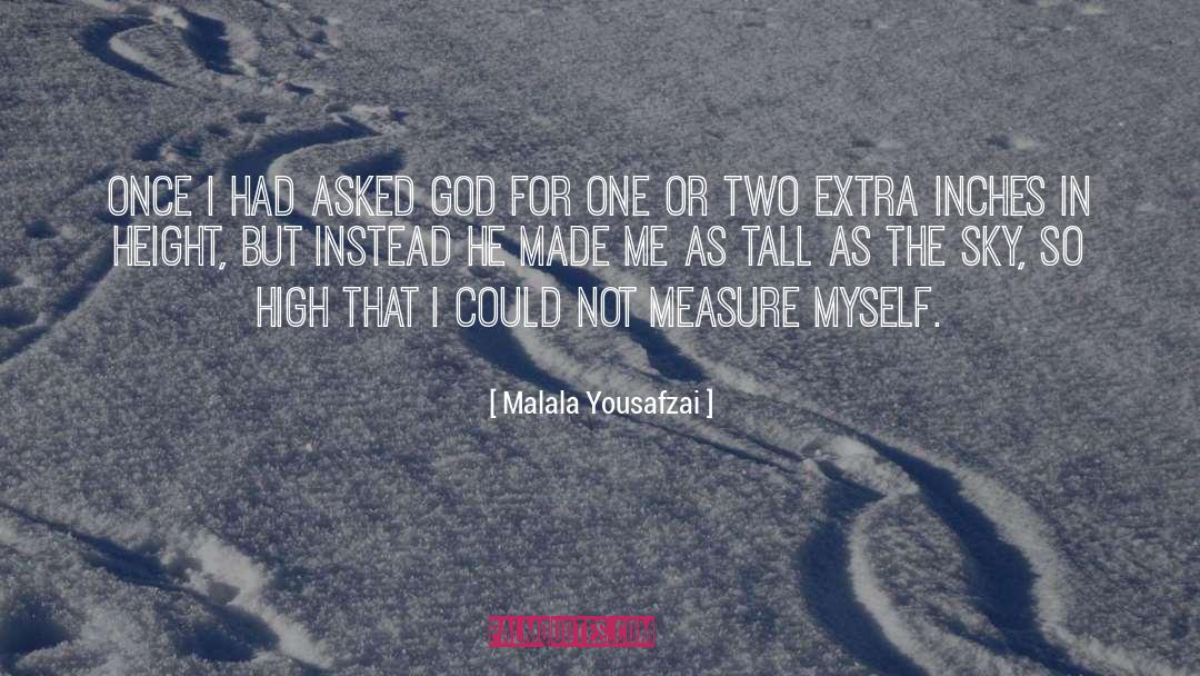 Extras quotes by Malala Yousafzai