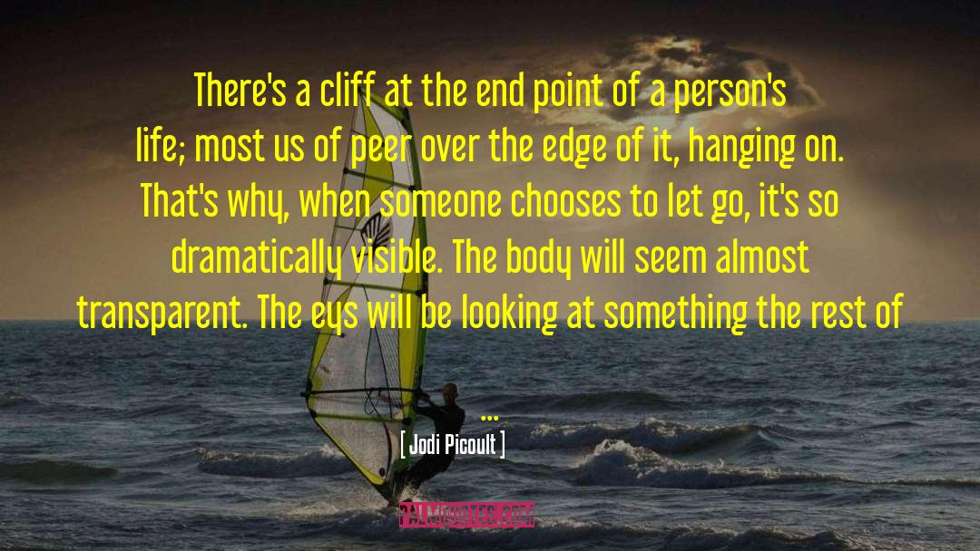 Extraterrestrial Life quotes by Jodi Picoult