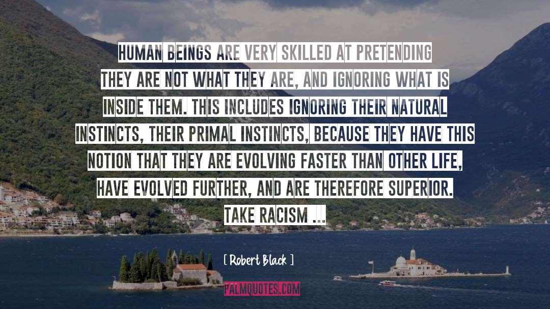 Extraterrestrial Life quotes by Robert Black