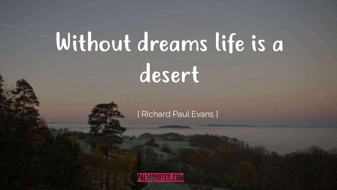 Extraterrestrial Life quotes by Richard Paul Evans