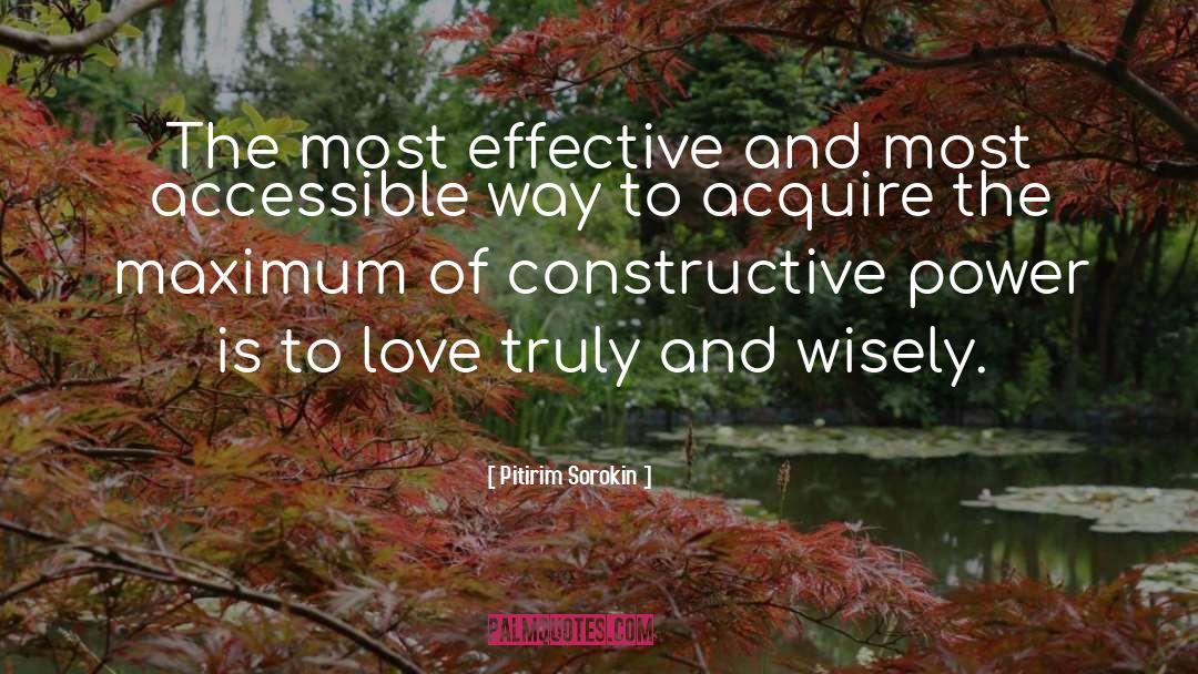 Extravagant Love quotes by Pitirim Sorokin