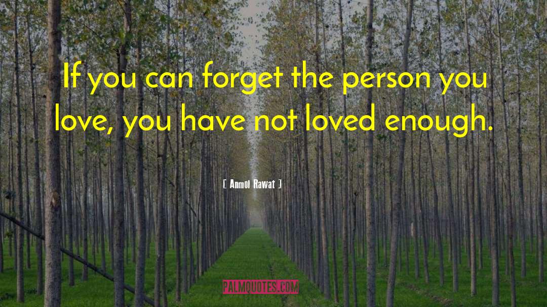 Extravagant Love quotes by Anmol Rawat