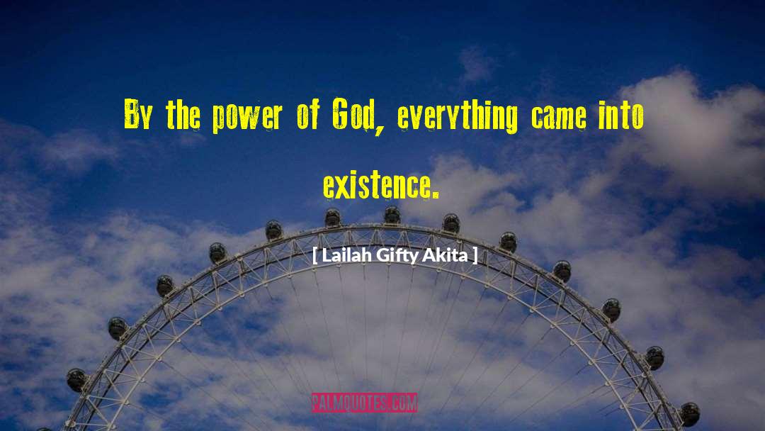 Extravaganza Of Nature quotes by Lailah Gifty Akita