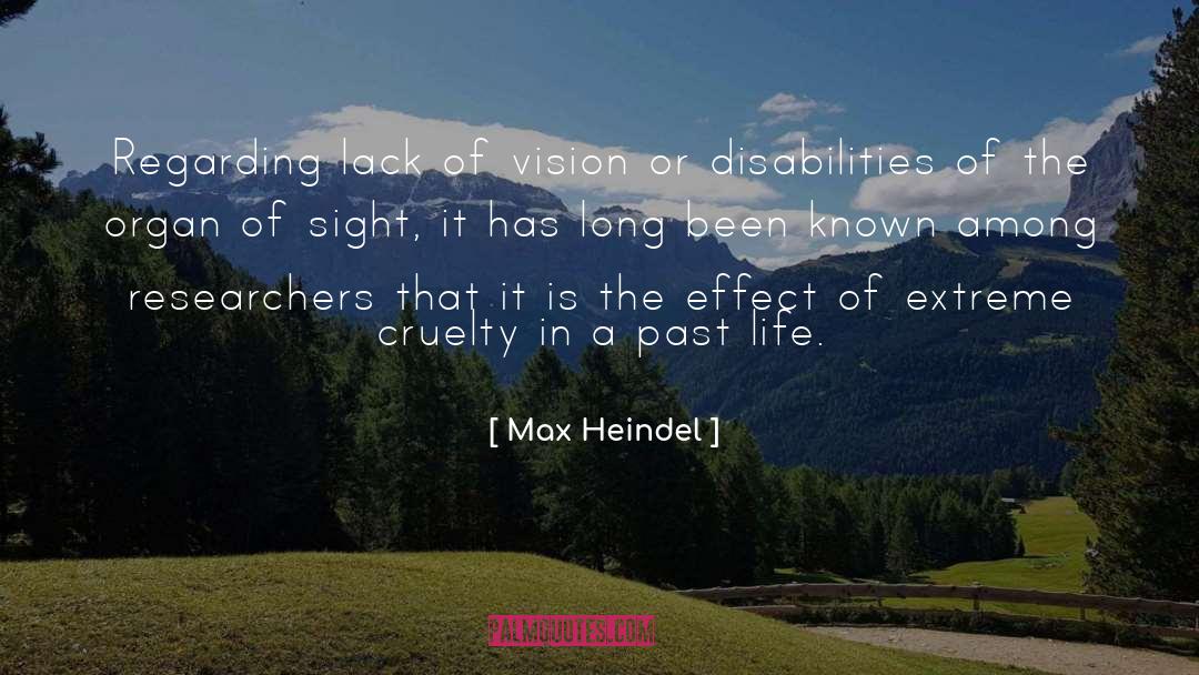 Extreme Haughtiness quotes by Max Heindel