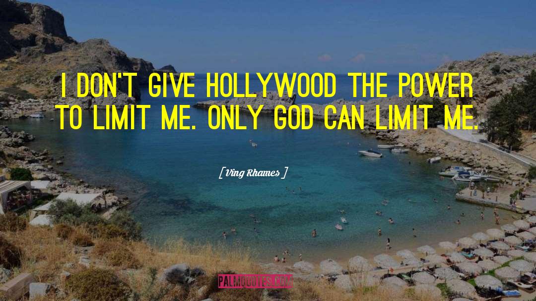 Extreme Limit quotes by Ving Rhames