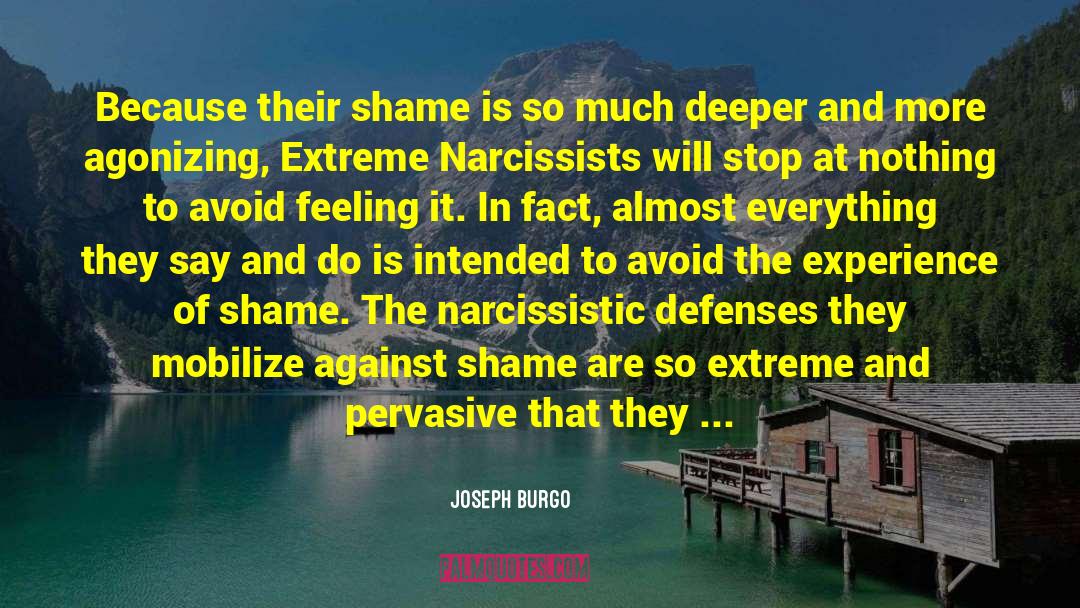Extreme Originality quotes by Joseph Burgo