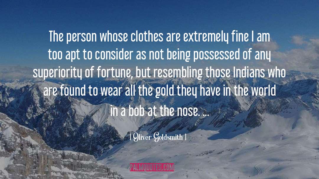 Extremely Funny quotes by Oliver Goldsmith