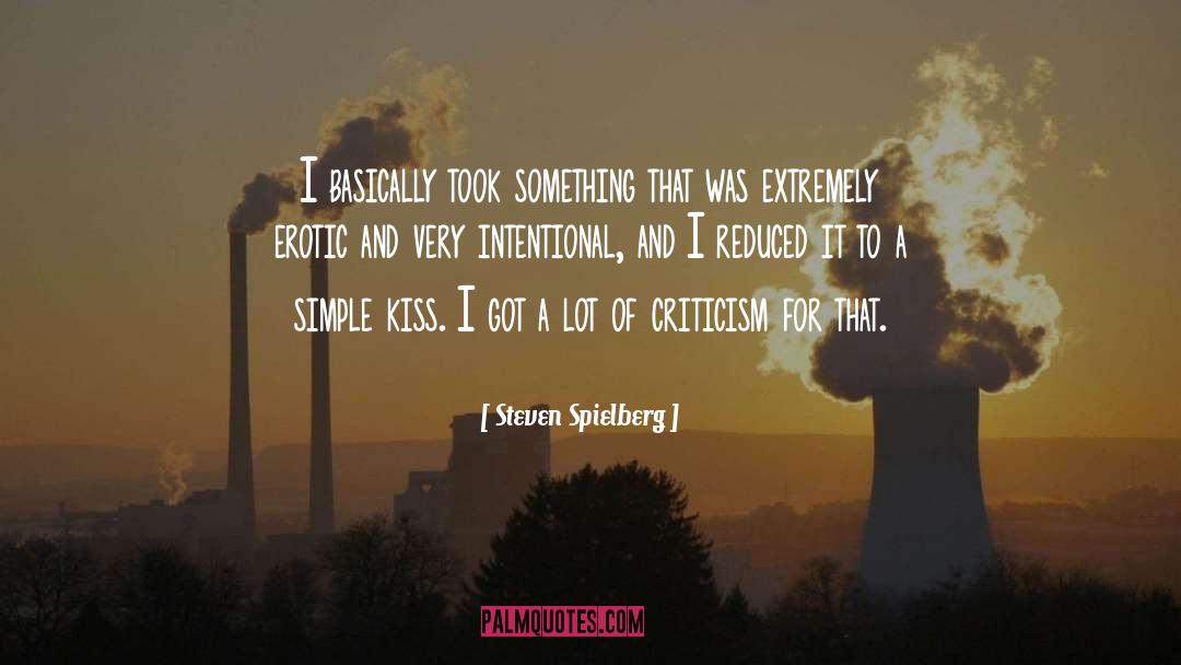 Extremely quotes by Steven Spielberg