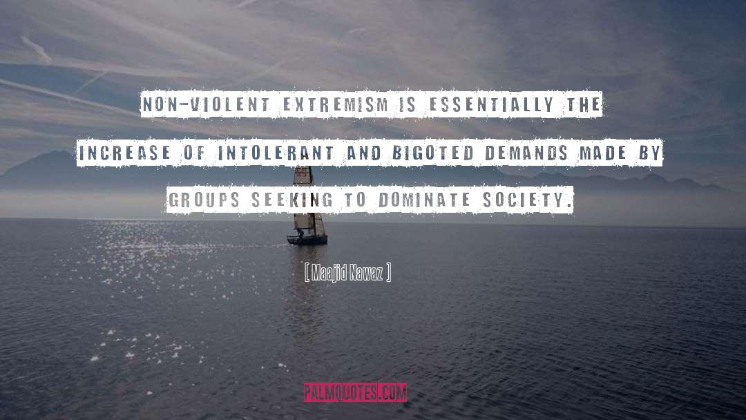 Extremism quotes by Maajid Nawaz