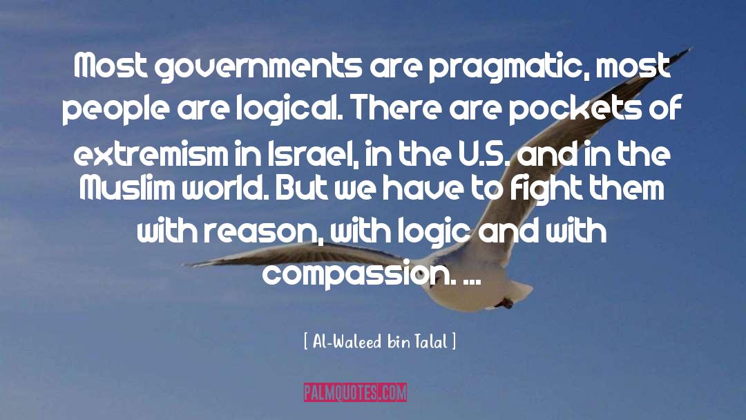 Extremism quotes by Al-Waleed Bin Talal
