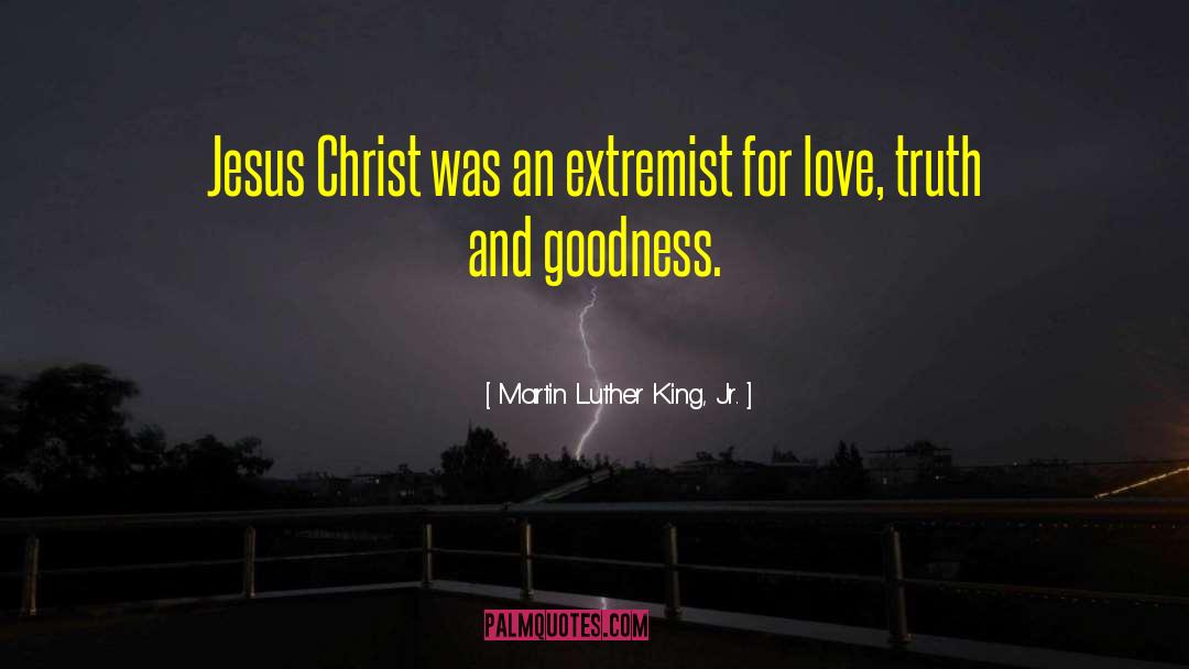 Extremist Groups quotes by Martin Luther King, Jr.