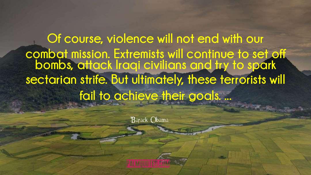 Extremists quotes by Barack Obama