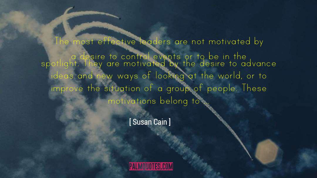 Extrinsic Motivations quotes by Susan Cain