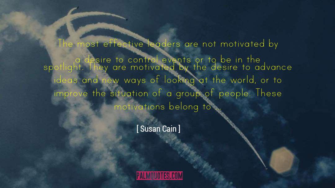 Extroverts quotes by Susan Cain