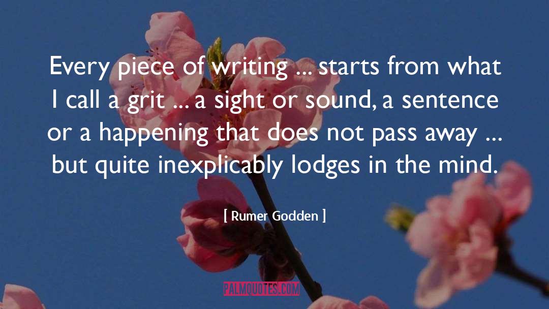 Exuberant In A Sentence quotes by Rumer Godden