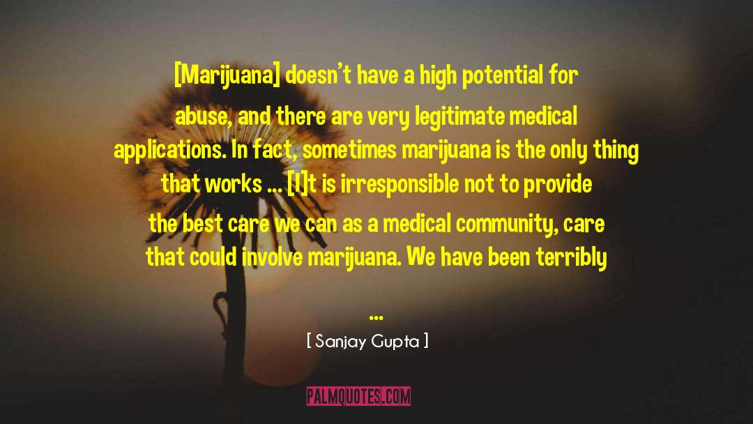 Exuro Medical quotes by Sanjay Gupta