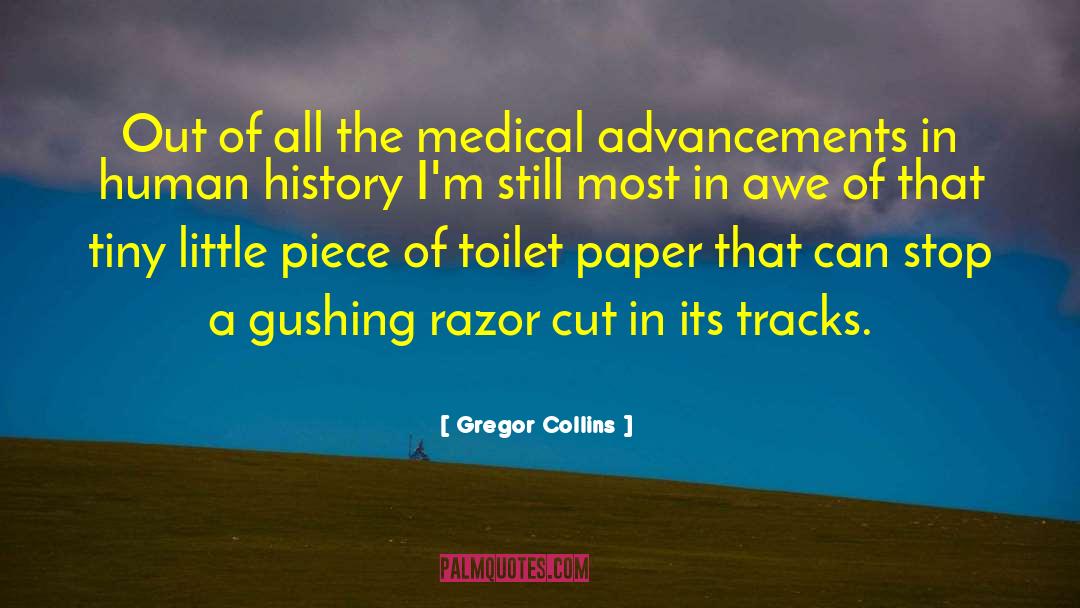 Exuro Medical quotes by Gregor Collins