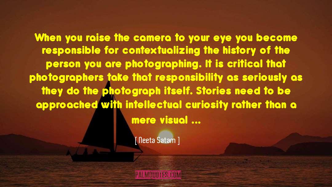 Eye For Detail quotes by Neeta Satam