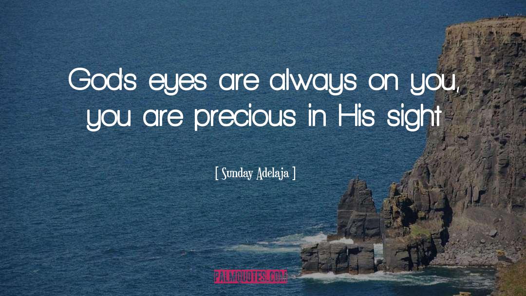 Eye Passion quotes by Sunday Adelaja